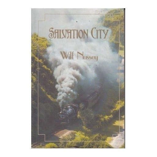 Salvation City (Dedicated and Signed)