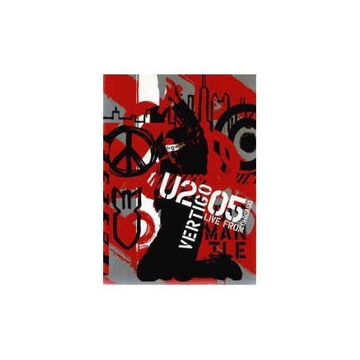 Vertigo 2005 // U2 Live From Chicago