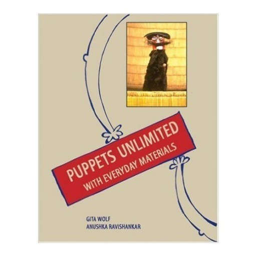 Puppets Unlimited  With Everyday Materials (Craft without Limits)