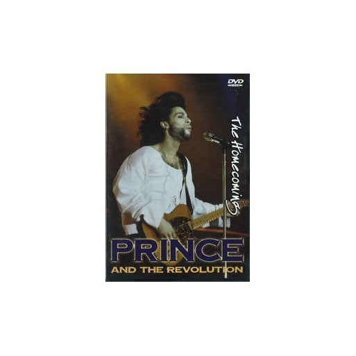 Prince and The Revolution - The Homecoming