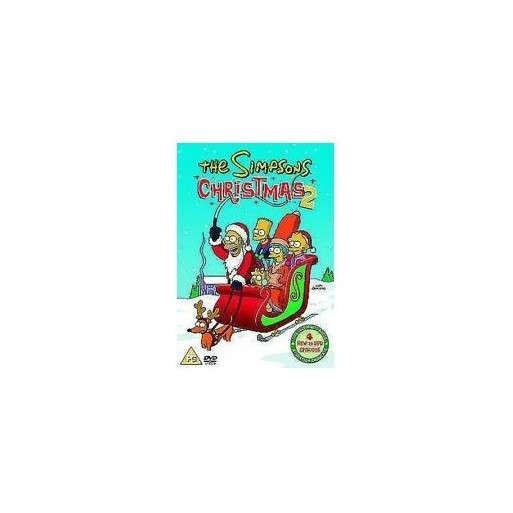 The Simpsons Christmas 2