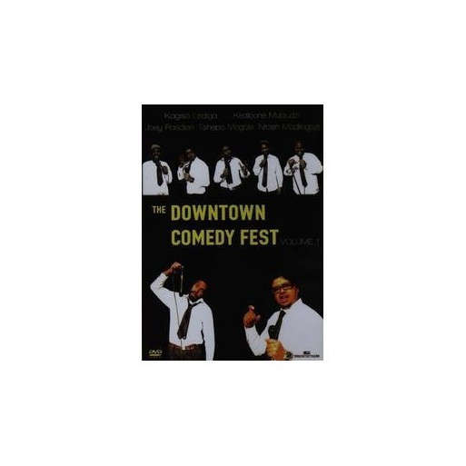 The Downtown Comedy Fest Vol. 1