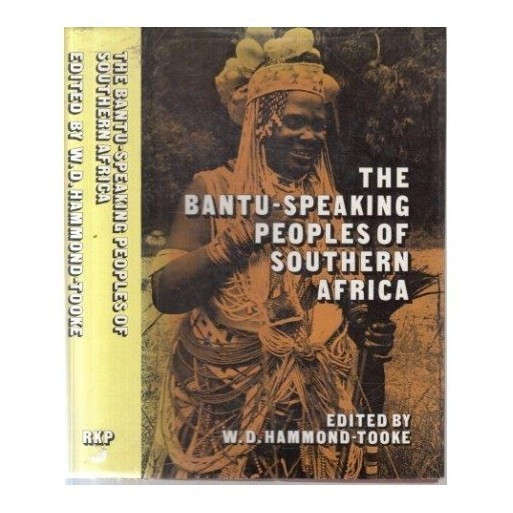 The Bantu-Speaking Peoples of South Africa