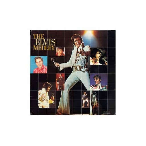 Elvis Presley - The Elvis Medley