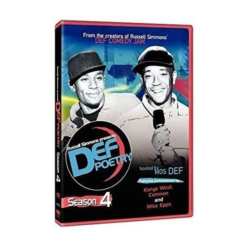 Def Poetry Season 4