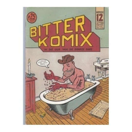 Bitterkomix 12