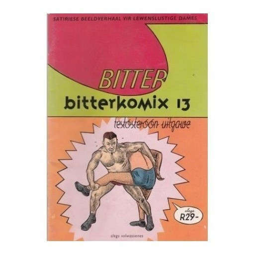 Bitterkomix 13