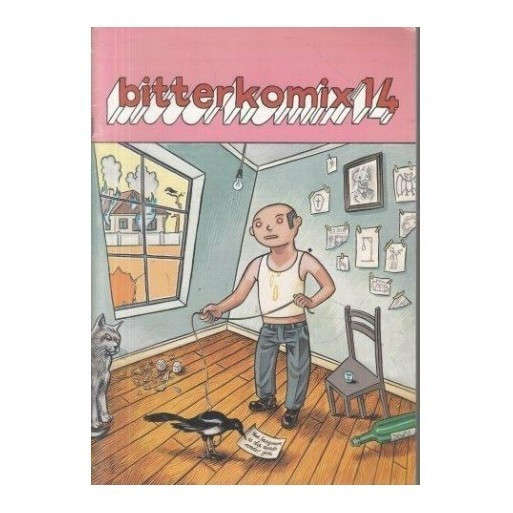 Bitterkomix 14