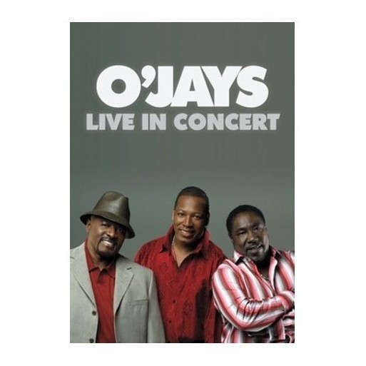 O'Jays Live in Concert