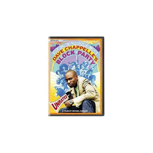 Dave Chappelle's Block Party