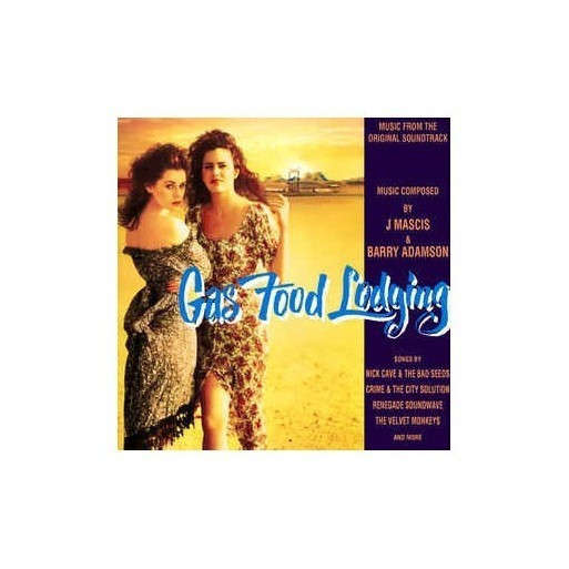 Various - Gas Food Lodging: Music From The Original Soudntrack