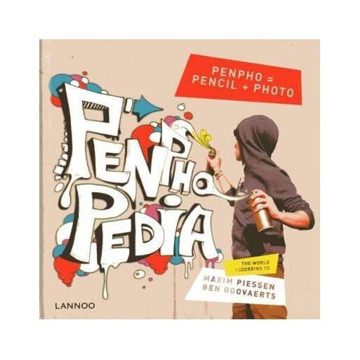 Penphopedia: The World According to Maxim Piessen and Ben Goovaerts