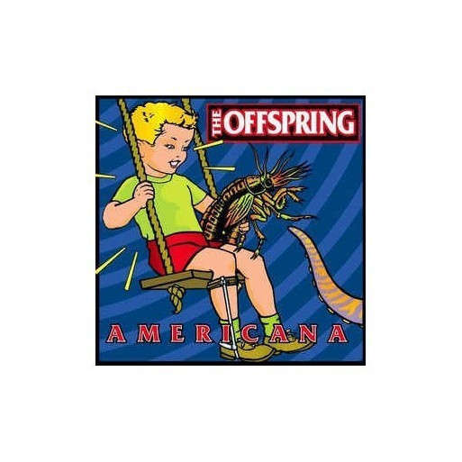 The Offspring - Americana