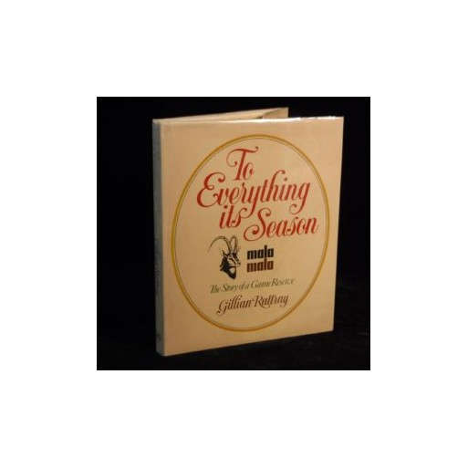 To everything its season: Mala Mala, the story of a game reserve