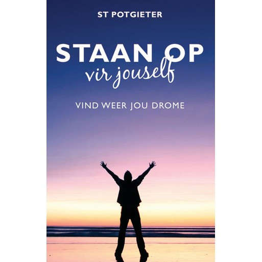 Staan op vir jouself