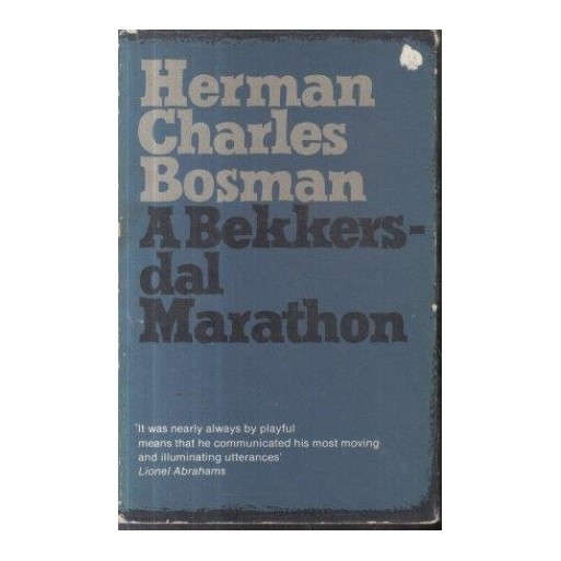 A Bekkersdal Marathon