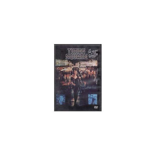Times Square is the Music of the streets dvd