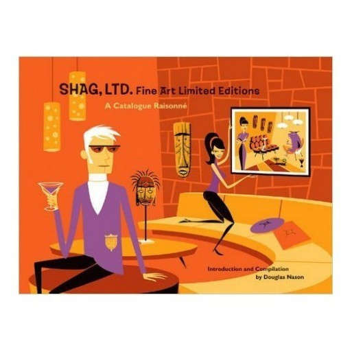 Shag, Ltd Fine Art Limited Editions, A Catalogue Raisonne