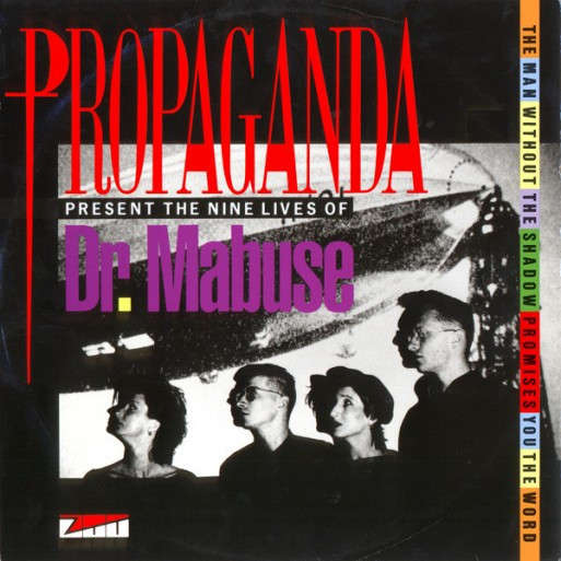 Propaganda present The Nine Lives of Dr. Mabuse 12