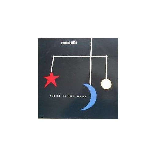 Chris Rea - Wired to the Moon