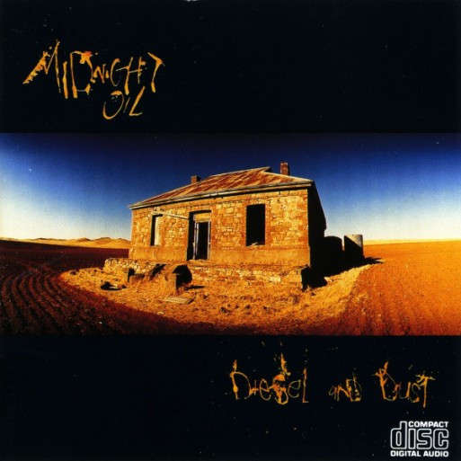 Midnight Oil - Diesel and Dust