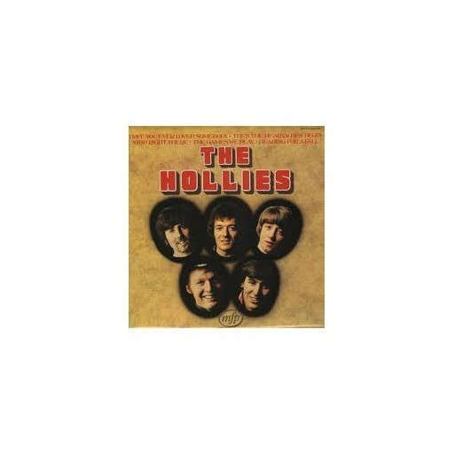 The Hollies The Hollies Vinyl