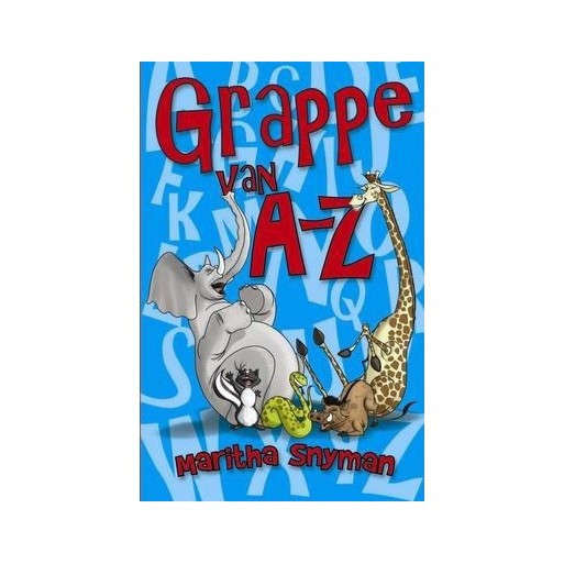 Grappe van A - Z