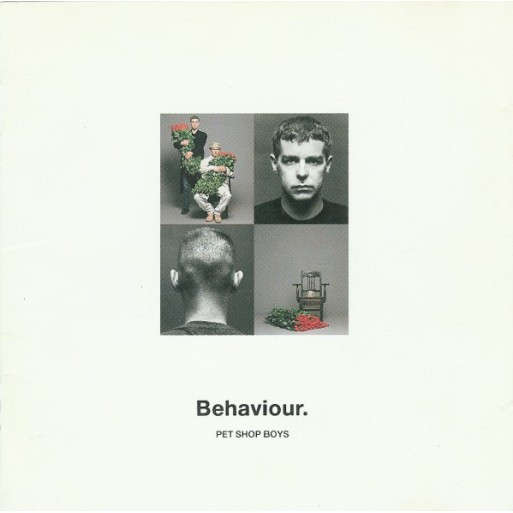 Pet Shop Boys - Behaviour.