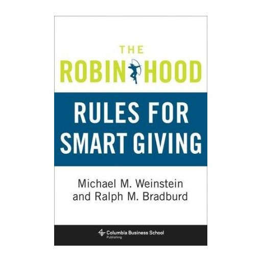 The Robin Hood Rules for Smart Giving