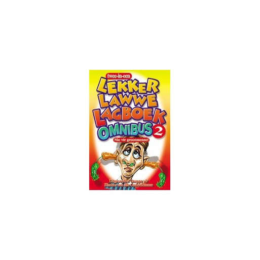 Lekker Lawwe Lagboek Omnibus 2