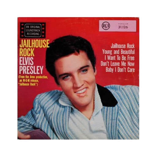 Elvis Presley - Jailhouse Rock