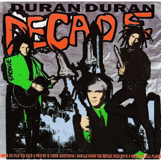 Duran Duran - Decade