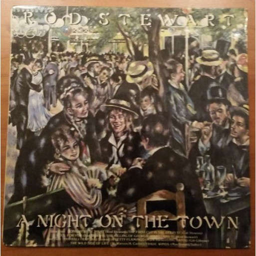 A Night On The Town