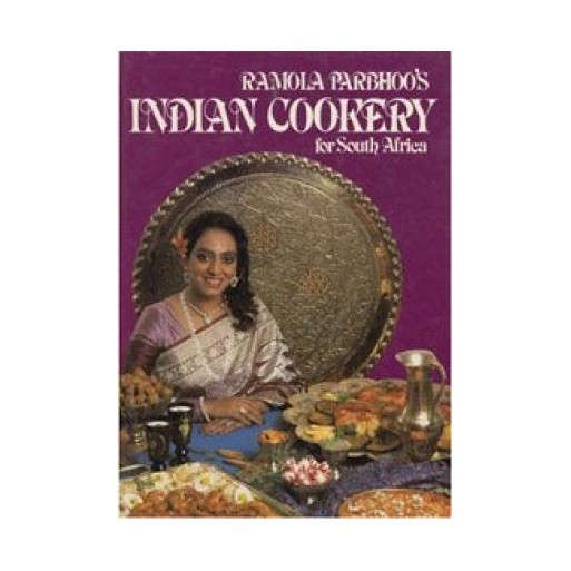 Indian Cookery for South Africa