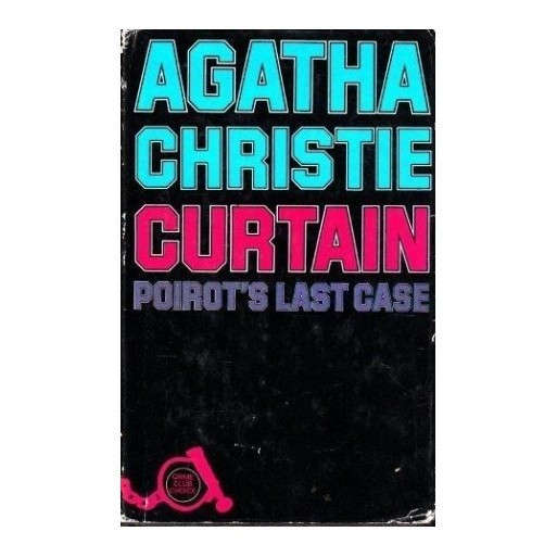 Curtain: Poirot's Last Case