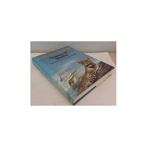 Queen of Shaba: The Story of an African Leopard