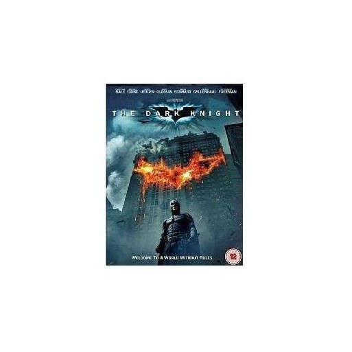 Batman The Dark Knight Steelbook DVD