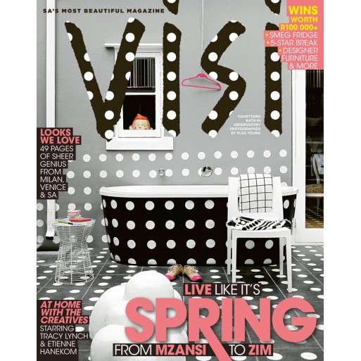 Visi Issue 85 Aug/Sep 2016
