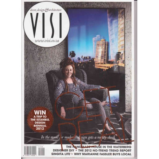 Visi Issue 58 Keeping It Real decor, design & architecture