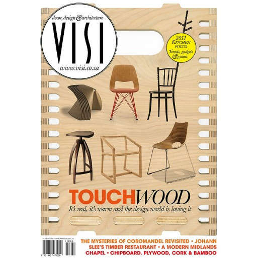 Visi Issue 55 The Wood Issue 2011