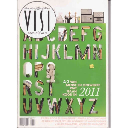 Visi Uitgawe 52 A-Z 2011
