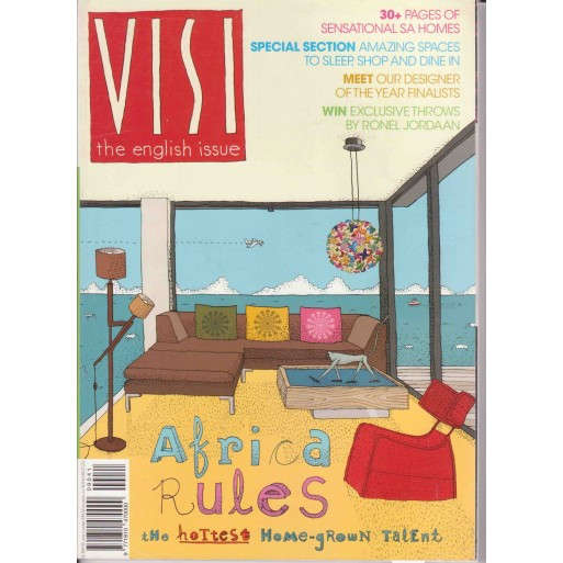 Visi Issue 41 Design 2009