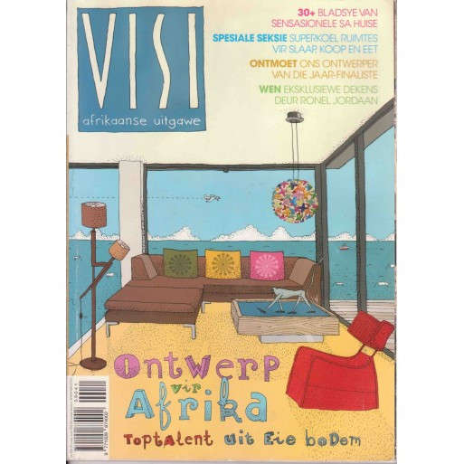 Visi Uitgawe 41 Ontwerp 2009