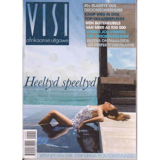 Visi Uitgawe 40 Vakansie 2008/9