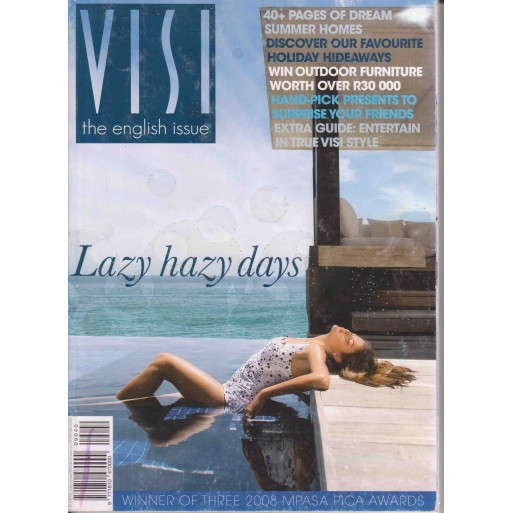 Visi Issue 40 Holiday 2008/9