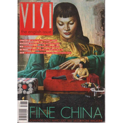 Visi Issue 37 Winter 2008