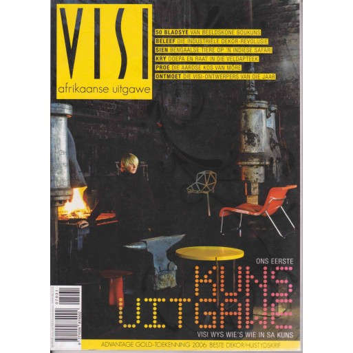 Visi Uitgawe 31 Winter 2007