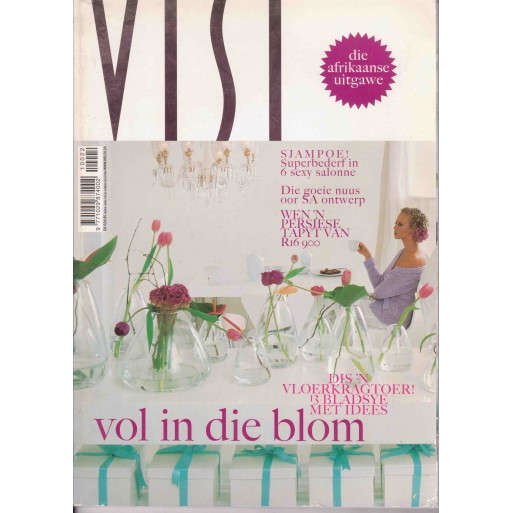 Visi Uitgawe 22 Lente 2005 Vol in die Blom