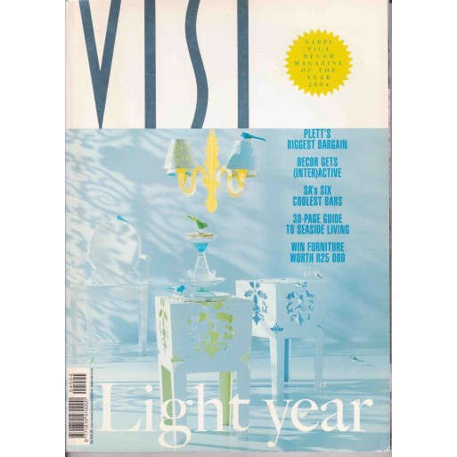 Visi Issue 19 Summer 2004/5 Light Year