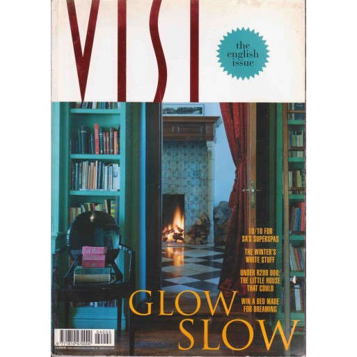 Visi Issue 17 Winter 2004 Glow Slow